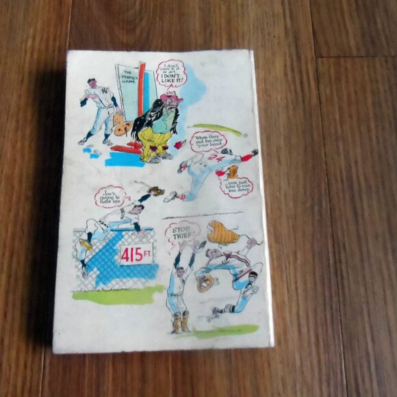 1903-1960 World Series Encyclopedia Paperback Edition - Picture 2 of 2